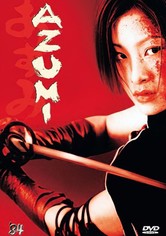 Azumi - Die furchtlose Kriegerin