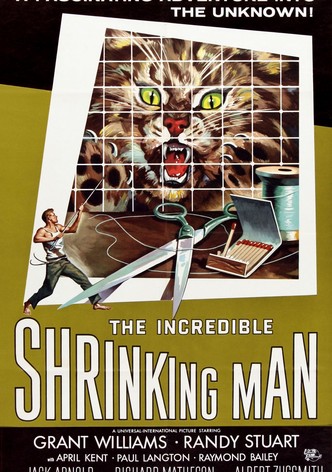 The Incredible Shrinking Man