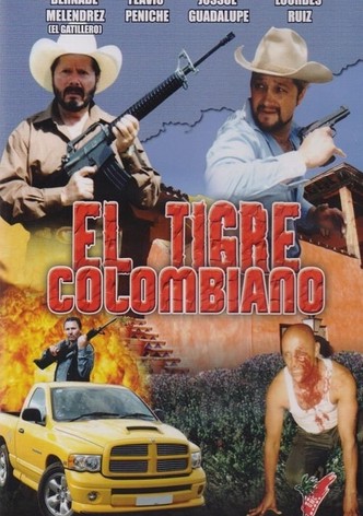 El Tigre Colombiano