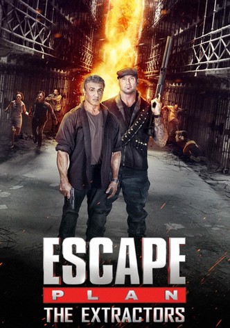 Escape Plan: The Extractors