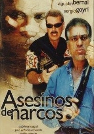 Asesinos de narcos