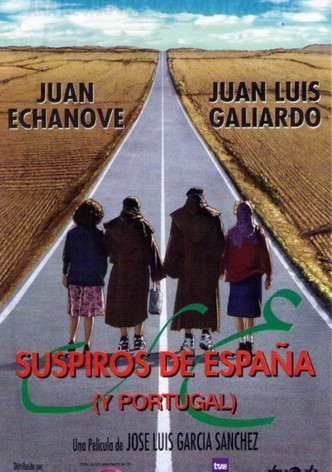 Suspiros de España (y Portugal)