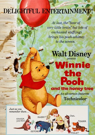 Winnie the Pooh and the Honey Tree
