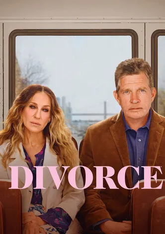 Divorce poster