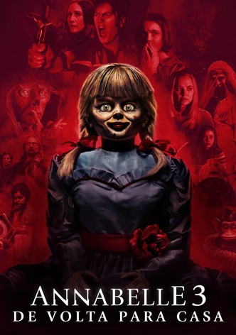 Annabelle 3 - O Regresso a Casa