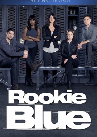 Rookie Blue watch tv series streaming online