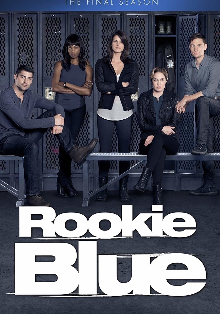 Rookie Blue Season 6 watch full episodes streaming online