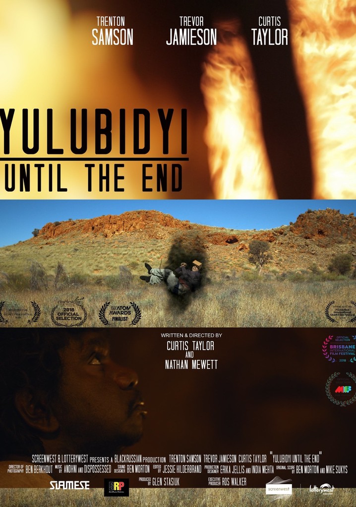 Yulubidyi - Until The End