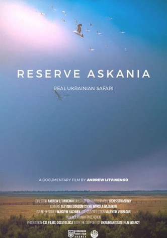 Askania Reserve