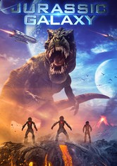 Jurassic Galaxy