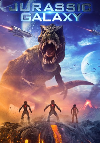 Jurassic Galaxy