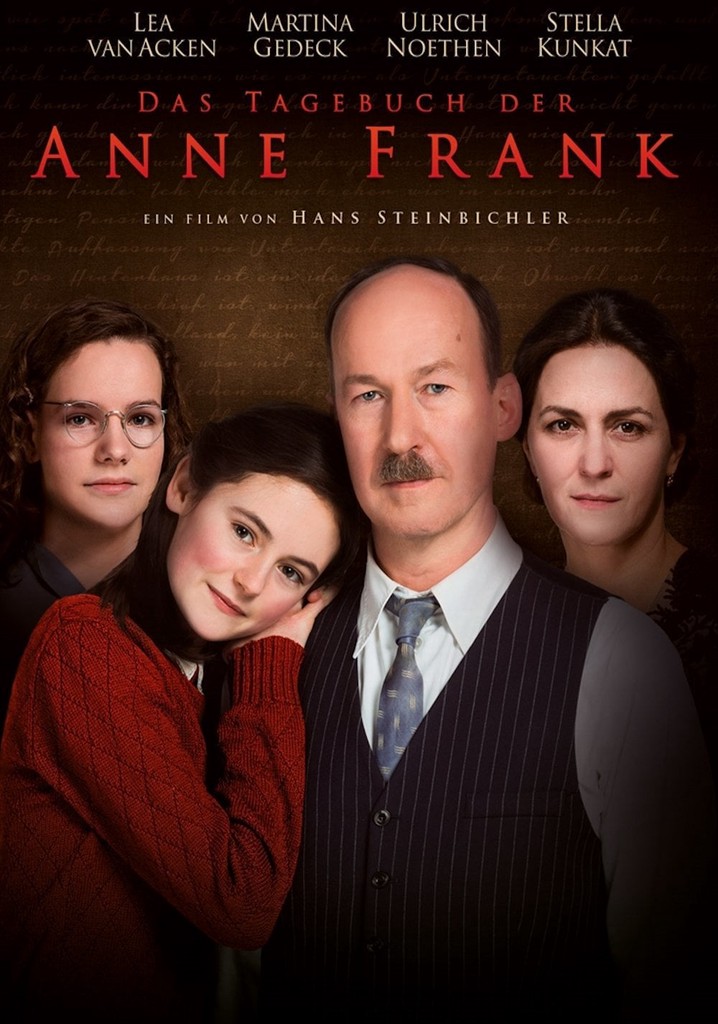 Das Tagebuch Der Anne Frank Film Kostenlos Anschauen