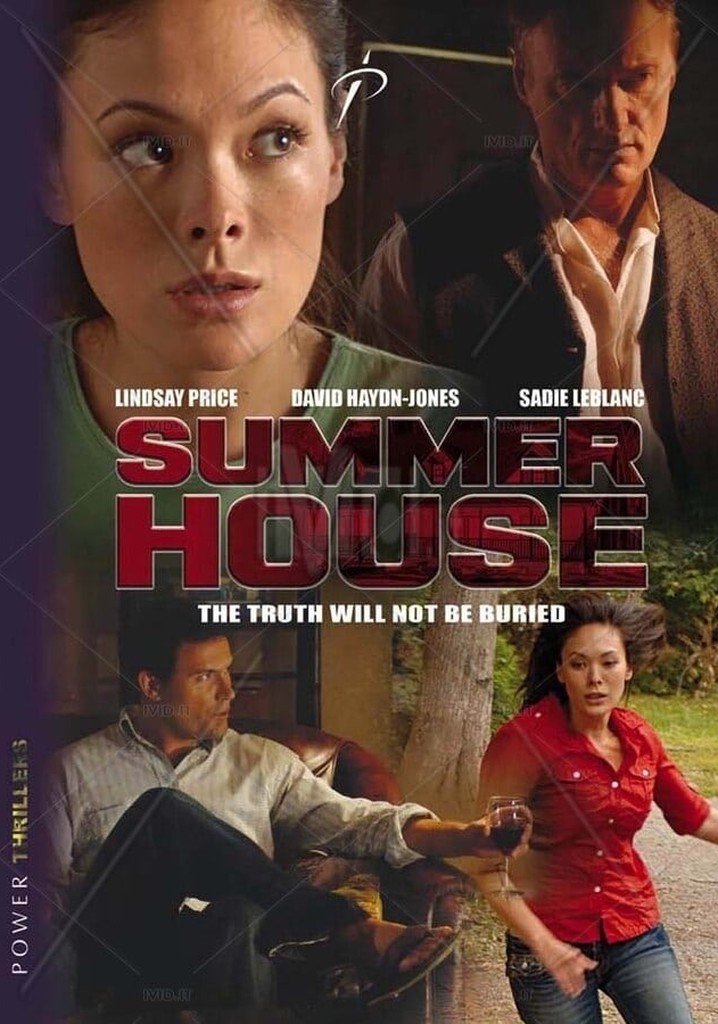 Secrets of the Summer House streaming online