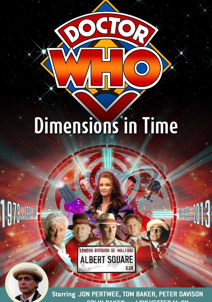 Doctor Who: Dimensions in Time