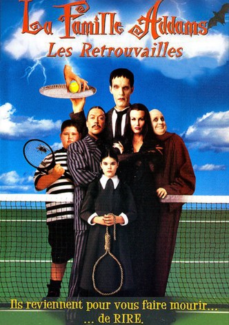 La Famille Addams  : Les Retrouvailles