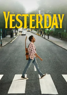 Yesterday - movie: where to watch stream online