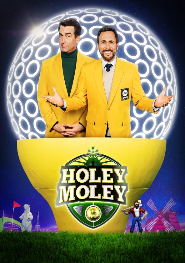 Holey moley season 2024 1 full episodes