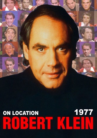 Robert Klein Revisited