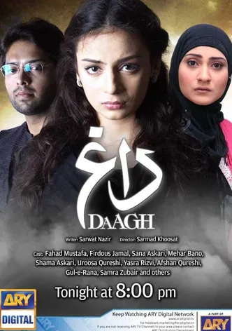 Daagh poster