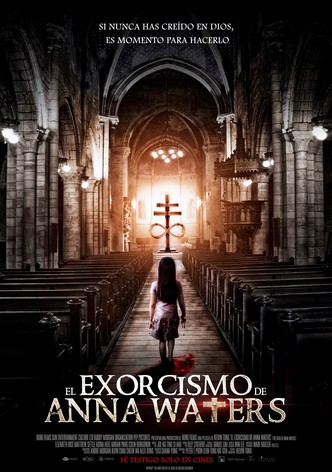 El exorcismo de Anna Waters