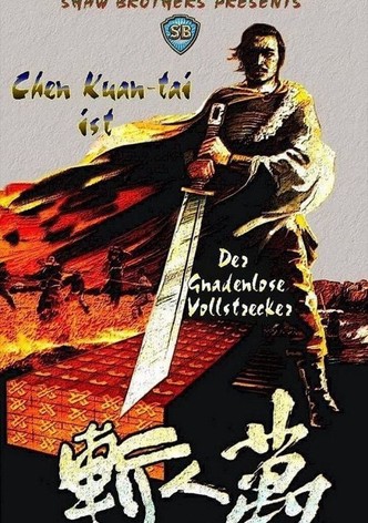 Der gnadenlose Vollstrecker