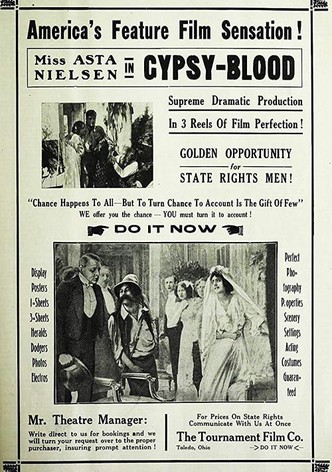 Gypsy Blood