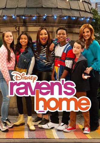 Raven's Home - Disney Channel Series - Where To Watch