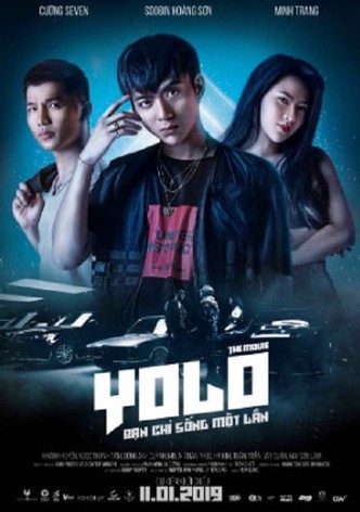 Yolo - Bạn Chỉ Sống Một Lần