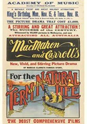 For the Term of His Natural Life