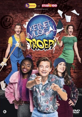 Ketnet Musical Troep!
