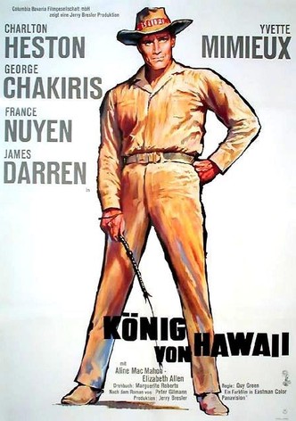 König von Hawaii