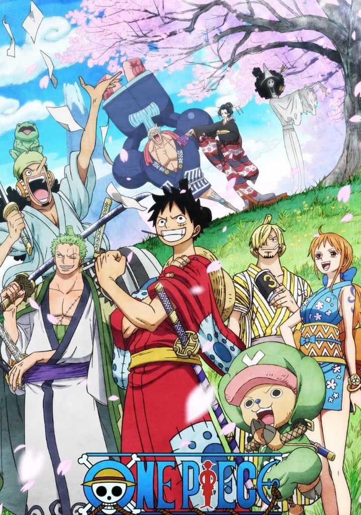 One Piece Season 21 Watch Full Episodes Streaming Online