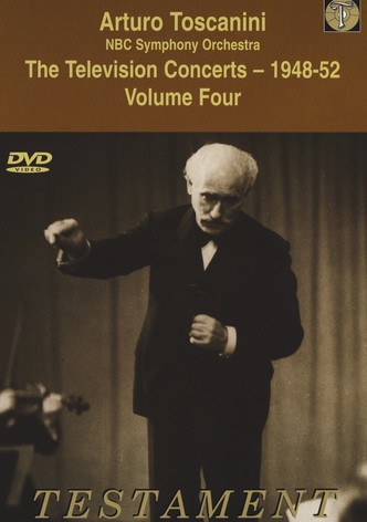 Toscanini: The Television Concerts, Vol. 7 - Music of Wagner