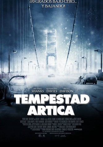 Tempestad ártica