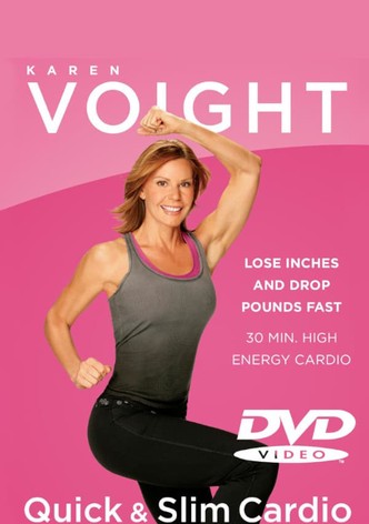 Quick and Slim Cardio