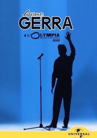 Laurent Gerra à l’Olympia