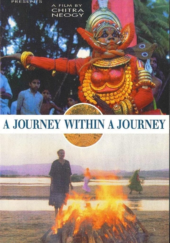 A Journey Within A Journey
