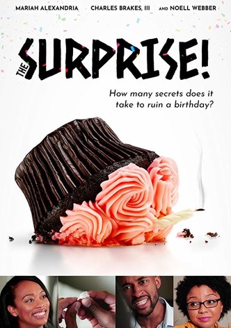 The Surprise!