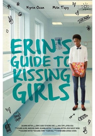 Erin's Guide To Kissing Girls