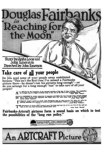 Reaching for the Moon