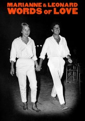 Marianne y Leonard: Palabras de amor