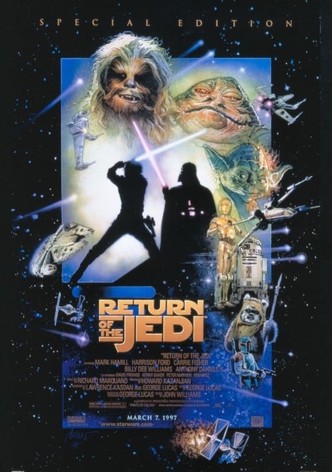 Star Wars: Episode VI - Return of the Jedi (Special Edition)