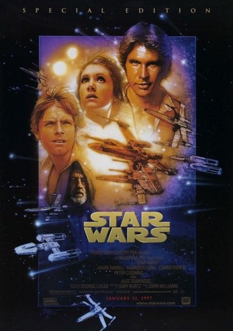 Star Wars Episode IV : un nouvel espoir