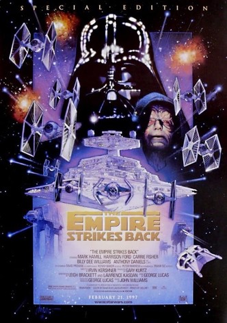 Star Wars: Episode V - The Empire Strikes Back (Special Edition)