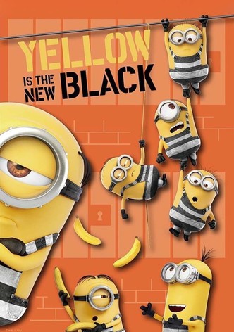 Yellow Is the New Black