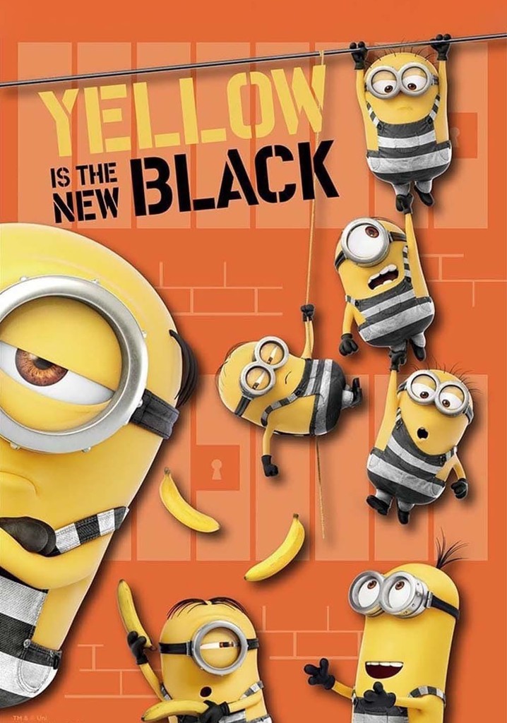 Yellow Is the New Black