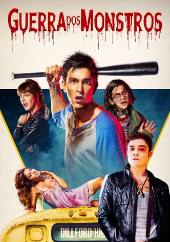 Guerra dos Monstros