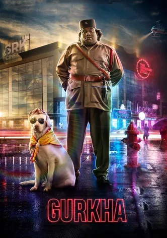Gurkha poster