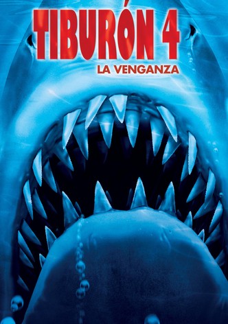 Tiburón 4: La venganza