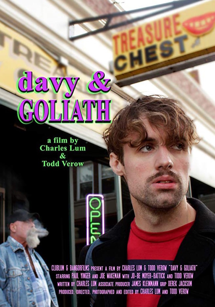 Davy & Goliath streaming: where to watch online?